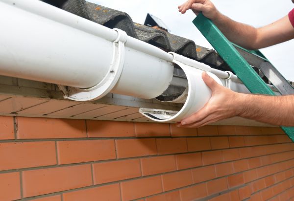 Gutter Maintenance in Clarkston