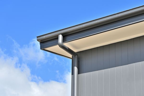 Commercial Gutter Installation in Clarkston