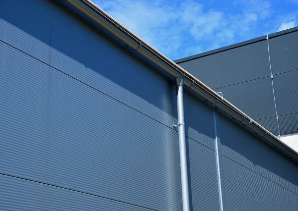 Commercial Gutter Replacement in Clarkston