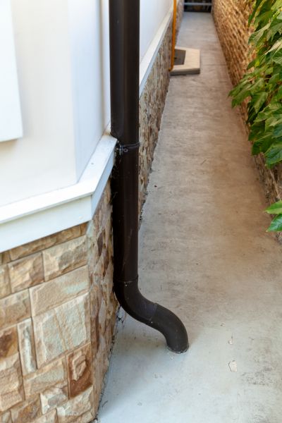 Underground Gutter Service in Clarkston