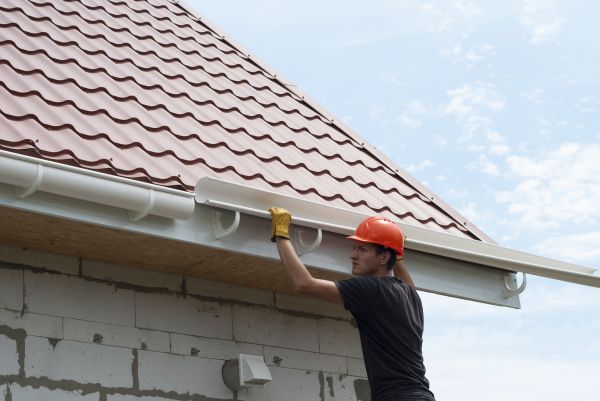 Rain Gutter Repair in Clarkston