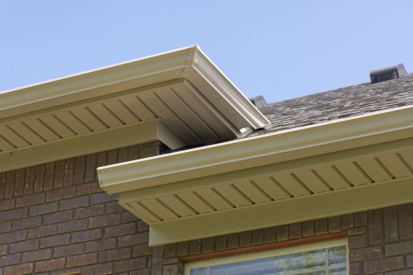 Aluminum Gutters Installation in Clarkston