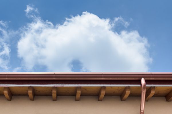 Copper Gutters Installation in Clarkston