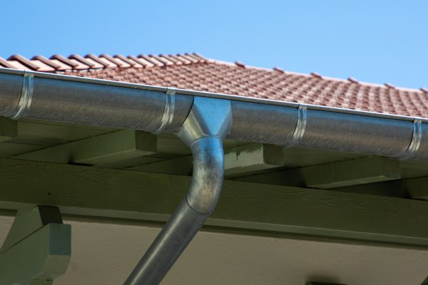 Eavestrough Repair in Clarkston