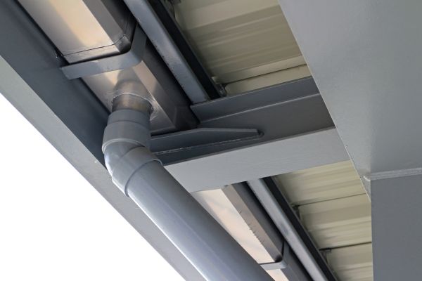 Gutter Downspout Installation in Clarkston