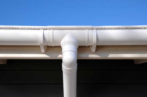 Rain Gutter Rerouting in Clarkston