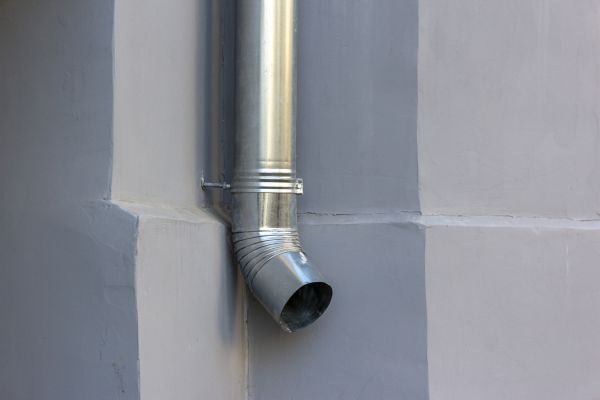 Aluminum Gutter Replacement in Clarkston