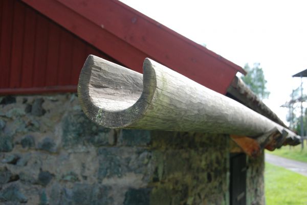 Wooden Gutter Repair in Clarkston