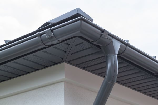 Gutter Hole Repair in Clarkston
