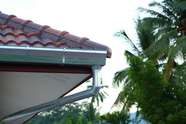 Stainless Gutters Installation in Clarkston