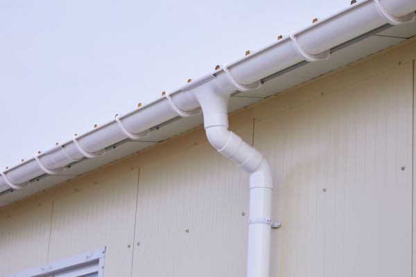 Pvc Gutter Replacement in Clarkston