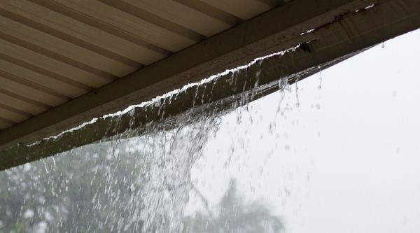 Leaking Gutter Repair in Clarkston