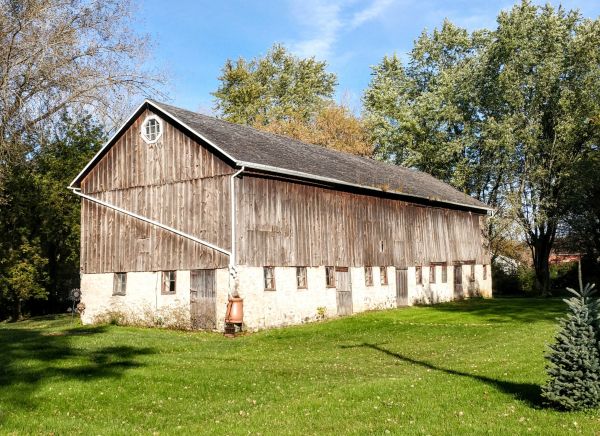 Barn Gutter Repair in Clarkston