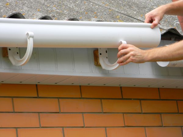 Cost of Half Round Gutter Installation in Clarkston