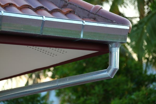 Zinc Gutters Installation in Clarkston