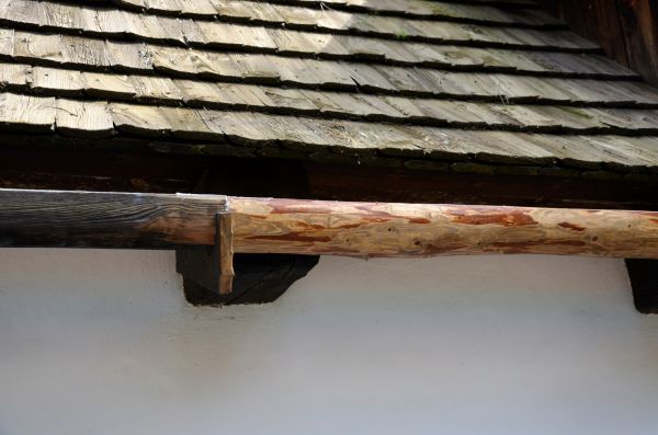 Wood Gutters Installation in Clarkston