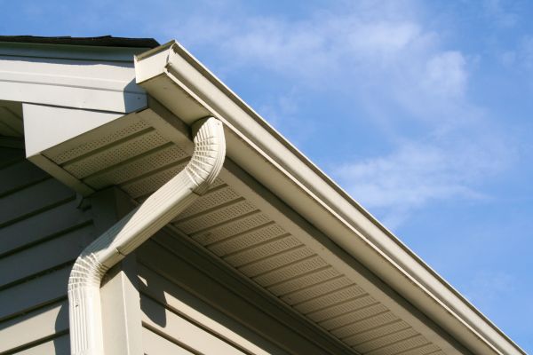 Roof Gutters Installation in Clarkston