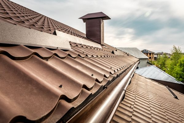 Industrial Gutter Replacement in Clarkston