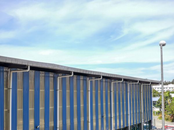 Business Gutter Installation in Clarkston