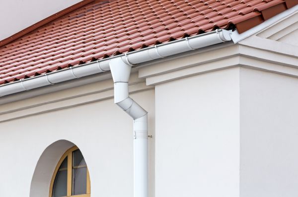 Downspout Diverter Repair in Clarkston