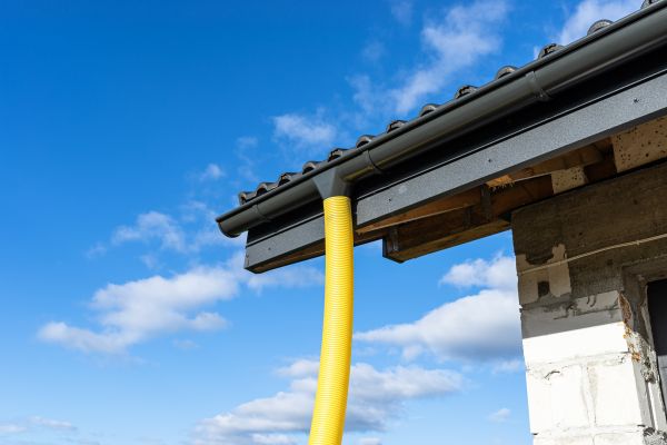 Pvc Gutter Repair in Clarkston