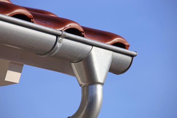 Steel Gutter Installation in Clarkston