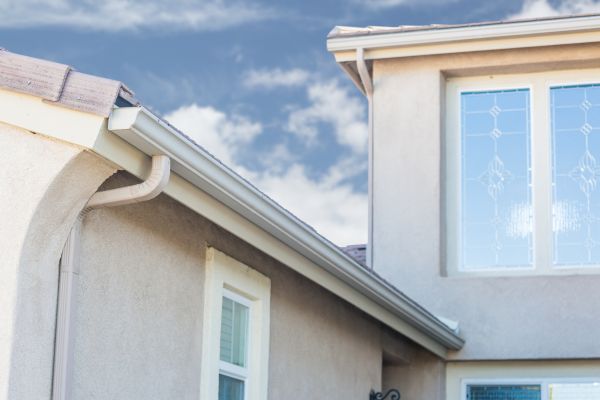 Continuous Gutter Installation in Clarkston