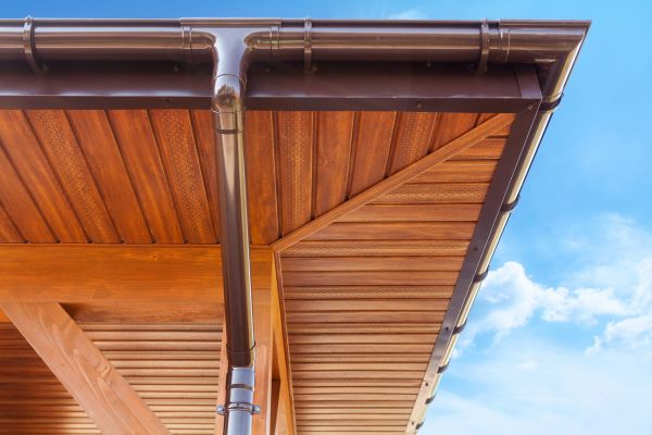 Continuous Gutter Replacement in Clarkston