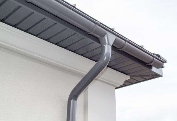 Cost of Patio Gutter Installation in Clarkston
