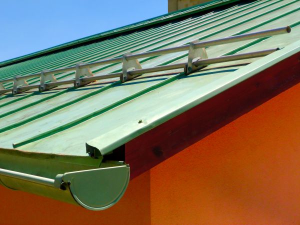 Church Gutter Repair in Clarkston