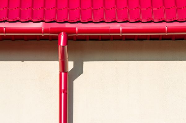 Downspout Reattachment in Clarkston