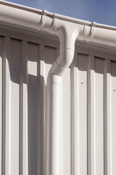 Building Gutter Replacement in Clarkston