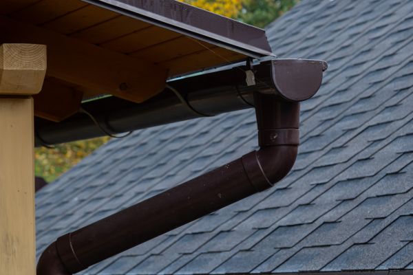 Gutter Drainage System Repair in Clarkston