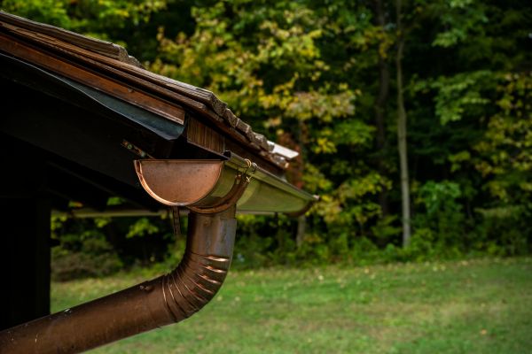 Copper Gutter Service in Clarkston